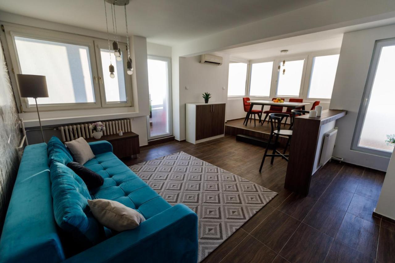 Kristall Apartments 2 Panorama Šabac 外观 照片