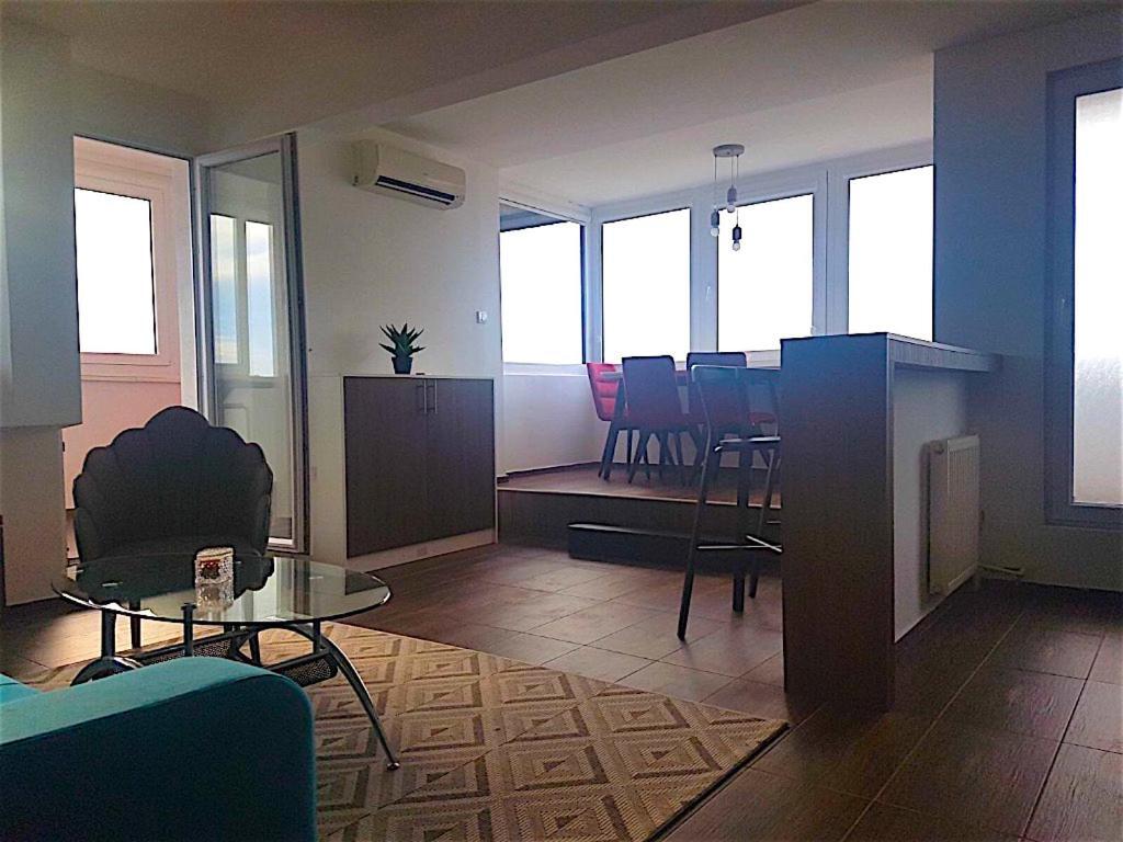 Kristall Apartments 2 Panorama Šabac 外观 照片